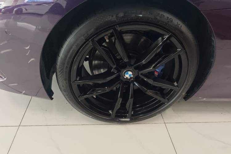 Used BMW Z4 2023 sDrive 25i M Sport Night Edition package Exterior 4