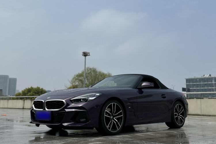 Used BMW Z4 2023 sDrive 25i M Sport Package Exterior 4