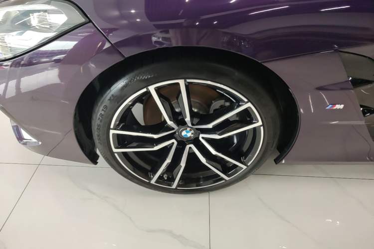 Used BMW Z4 2023 sDrive 25i M Sport Package Exterior 4