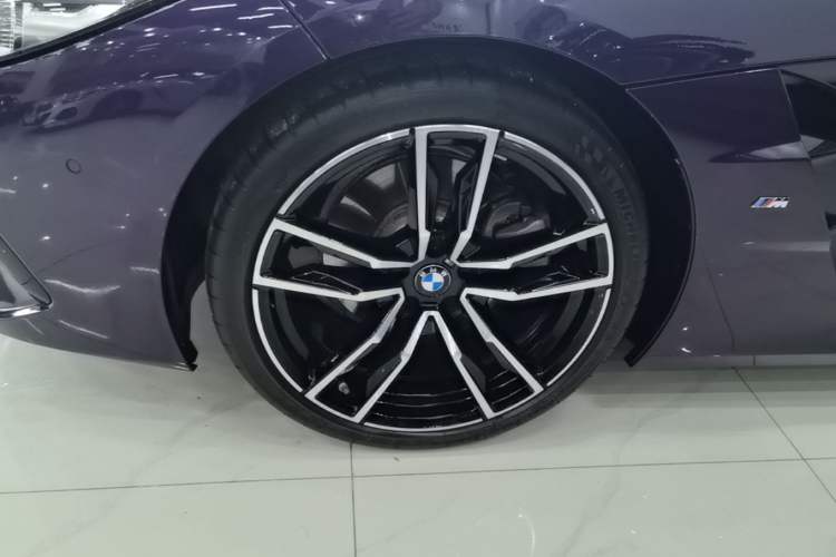 Used BMW Z4 2023 sDrive 25i M Sport Package Exterior 4