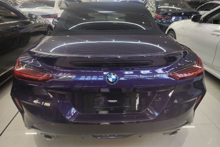 Used BMW Z4 2023 sDrive 25i M Sport Package Exterior 4