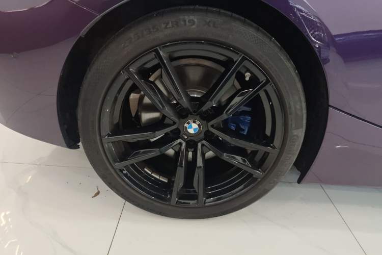 Used BMW Z4 2023 sDrive 25i M Sport Night Edition package Exterior 5