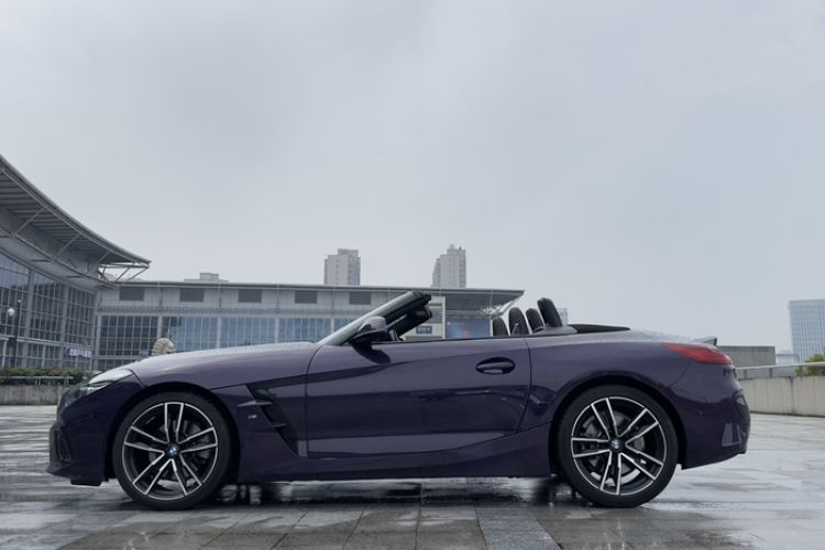 Used BMW Z4 2023 sDrive 25i M Sport Package Exterior 5