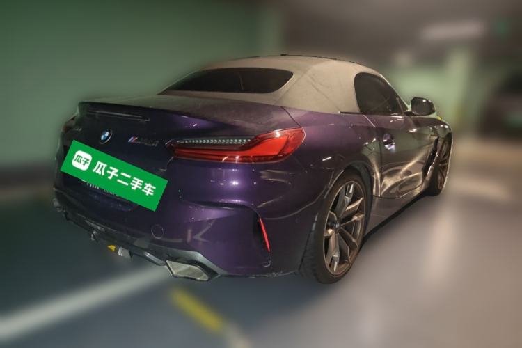 Used BMW Z4 2023 M40i M Sport Performance Edition Exterior 5