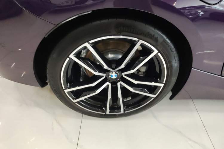 Used BMW Z4 2023 sDrive 25i M Sport Package Exterior 5