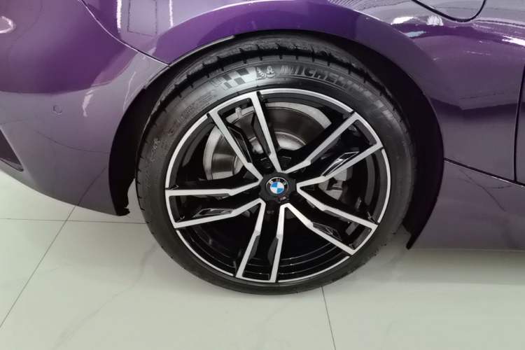 Used BMW Z4 2023 sDrive 25i M Sport Package Exterior 5