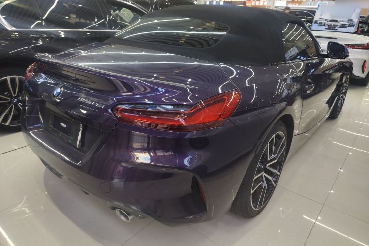 Used BMW Z4 2023 sDrive 25i M Sport Package Exterior 5
