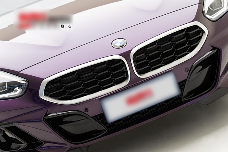 Used BMW Z4 2023 sDrive 25i M Sport Package Exterior 6