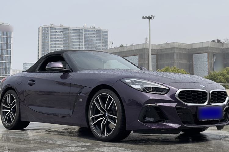 Used BMW Z4 2023 sDrive 25i M Sport Package Exterior 7