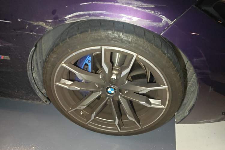Used BMW Z4 2023 M40i M Sport Performance Edition Exterior 7