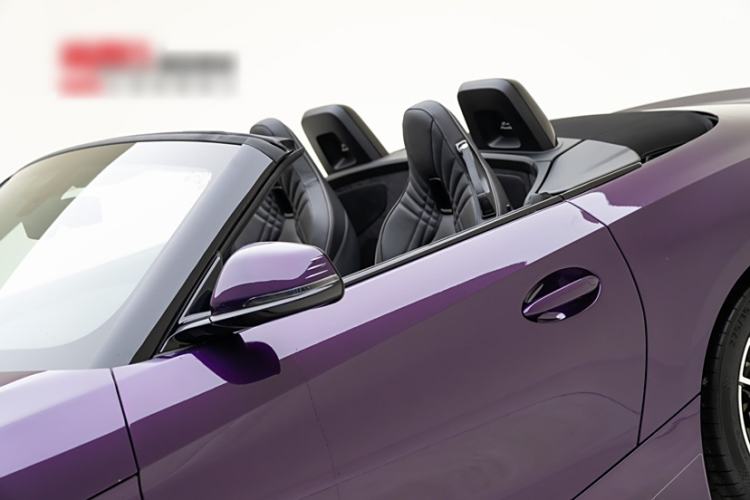 Used BMW Z4 2023 sDrive 25i M Sport Package Exterior 7