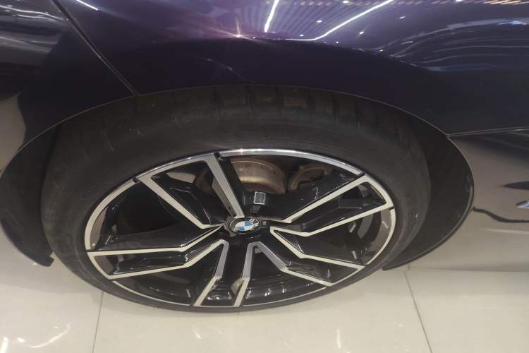 Used BMW Z4 2023 sDrive 25i M Sport Package Exterior 7