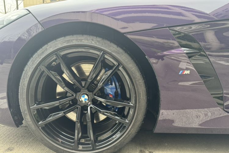 Used BMW Z4 2023 sDrive 25i M Sport Night Edition package Exterior 7