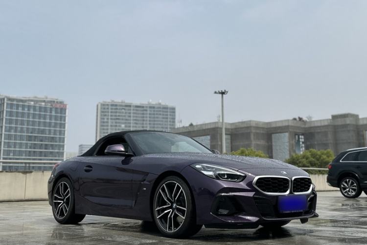Used BMW Z4 2023 sDrive 25i M Sport Package Exterior 8