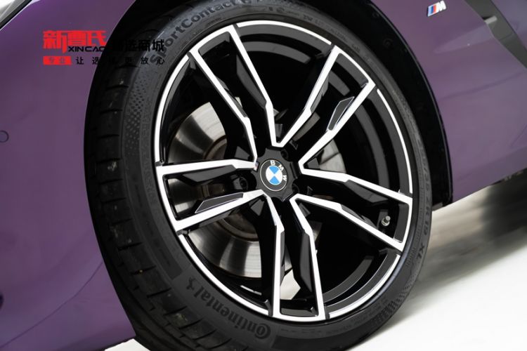 Used BMW Z4 2023 sDrive 25i M Sport Package Exterior 8