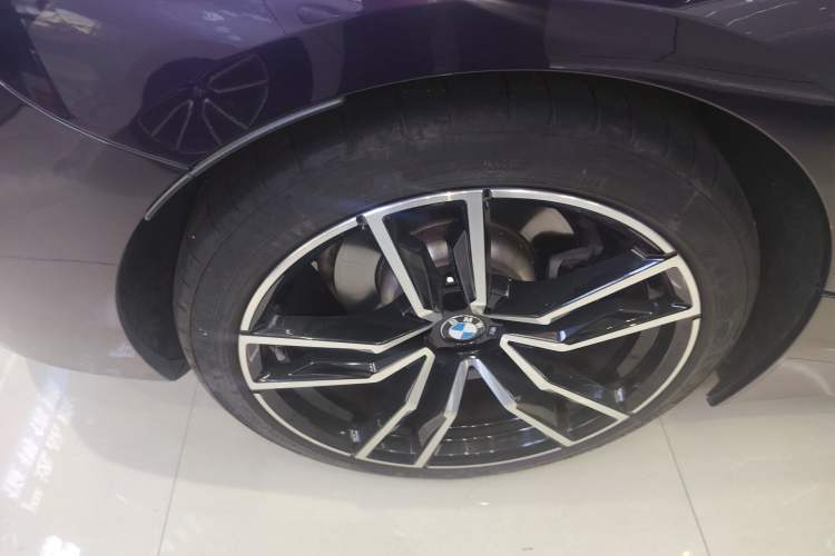 Used BMW Z4 2023 sDrive 25i M Sport Package Exterior 8