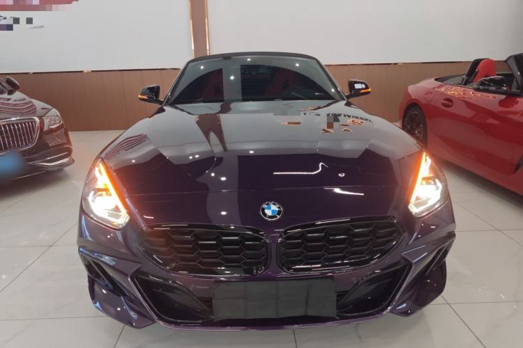 Used BMW Z4 2023 sDrive 25i M Sport Night Edition package Front