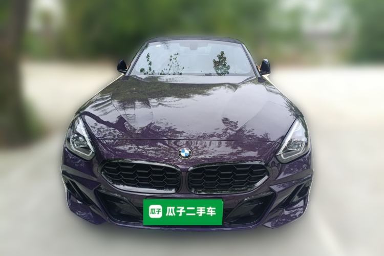Used BMW Z4 2023 sDrive 25i M Sport Night Edition package Front