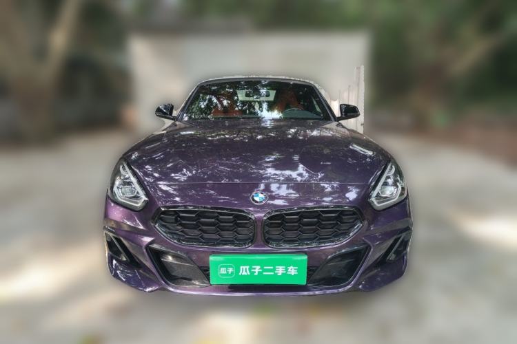 Used BMW Z4 2023 sDrive 25i M Sport Night Edition package Front