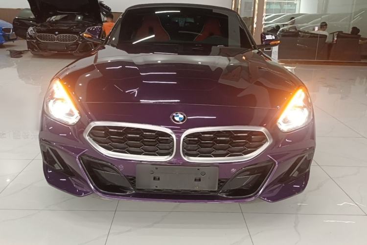 Used BMW Z4 2023 sDrive 25i M Sport Package Front
