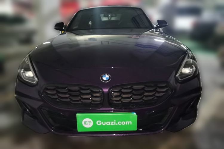 Used BMW Z4 2023 sDrive 25i M Sport Night Edition package Front