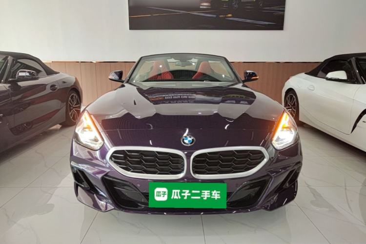 Used BMW Z4 2023 sDrive 25i M Sport Package Front