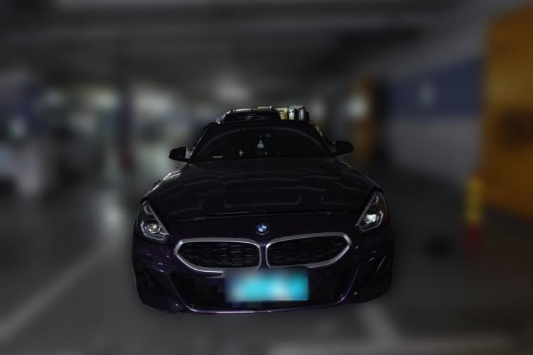 Used BMW Z4 2023 sDrive 25i M Sport Package Front