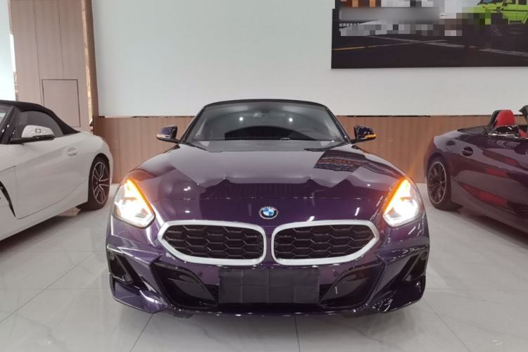 Used BMW Z4 2023 sDrive 25i M Sport Package Front
