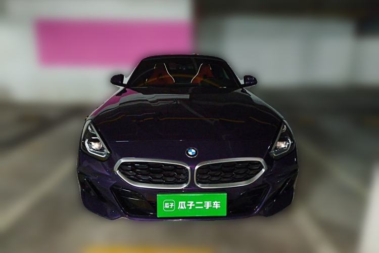 Used BMW Z4 2023 sDrive 25i M Sport Package Front