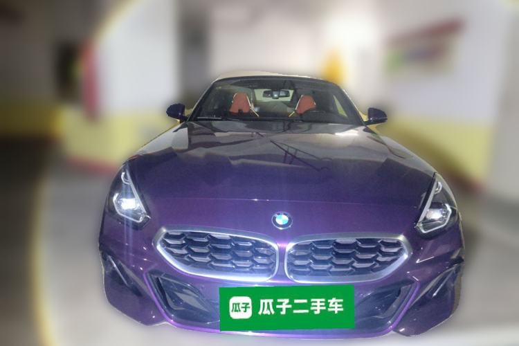 Used BMW Z4 2023 sDrive 25i M Sport Package Front