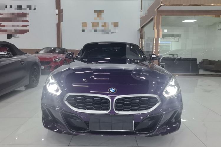 Used BMW Z4 2023 sDrive 25i M Sport Package Front