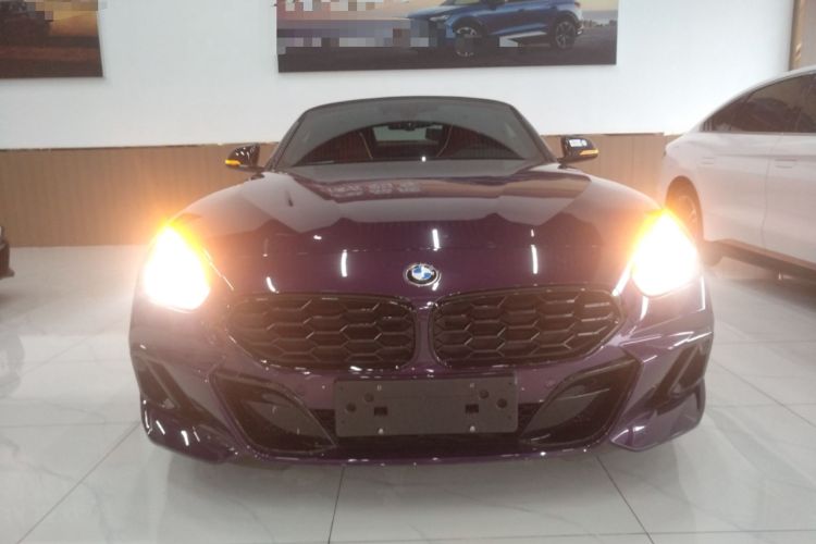 Used BMW Z4 2023 sDrive 25i M Sport Night Edition package Front