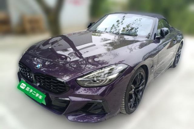 Used BMW Z4 2023 sDrive 25i M Sport Night Edition package
