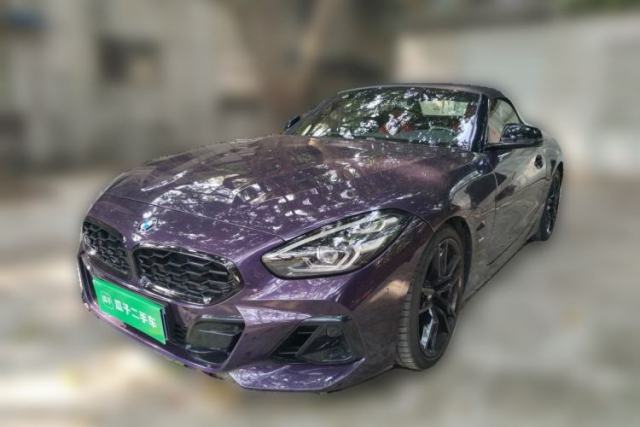Used BMW Z4 2023 sDrive 25i M Sport Night Edition package