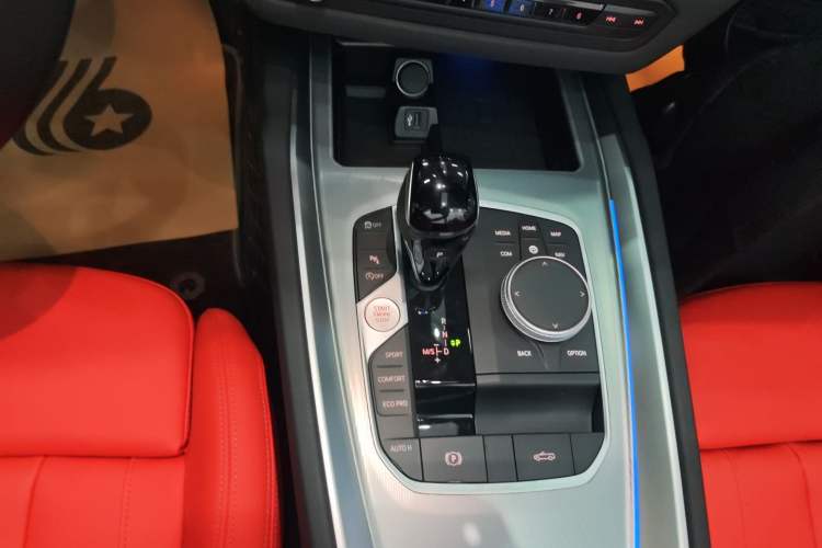 Used BMW Z4 2023 sDrive 25i M Sport Night Edition package Gear Lever