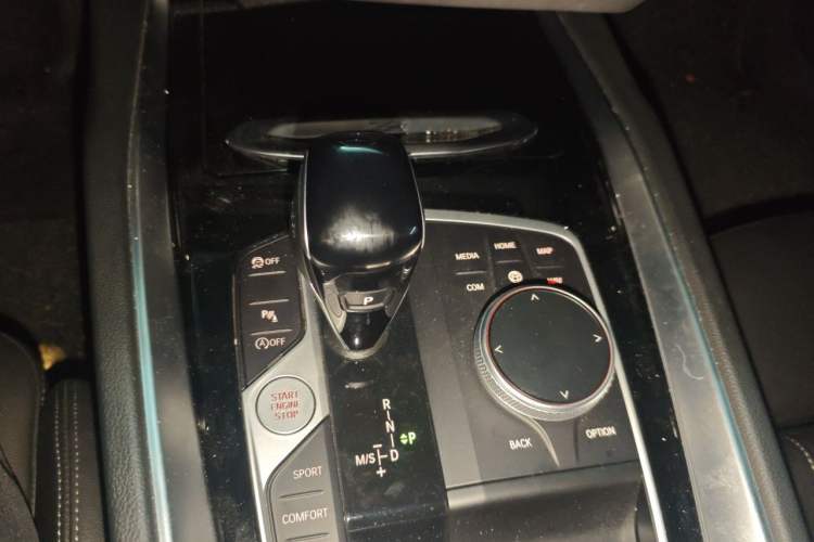 Used BMW Z4 2023 sDrive 25i M Sport Package Gear Lever