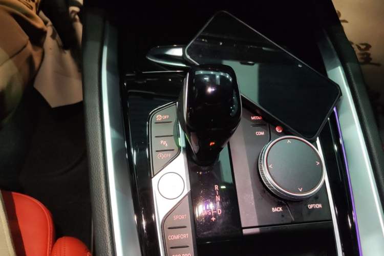 Used BMW Z4 2023 sDrive 25i M Sport Package Gear Lever