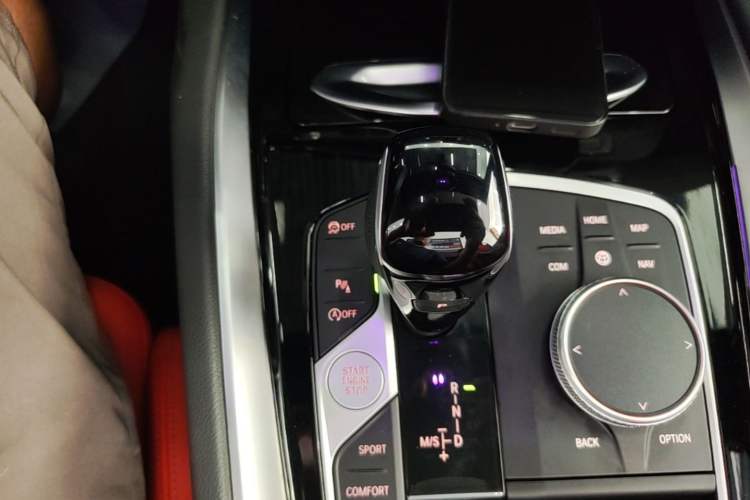 Used BMW Z4 2023 sDrive 25i M Sport Package Gear Lever