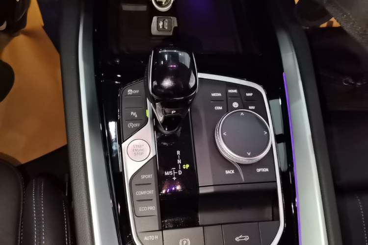 Used BMW Z4 2023 sDrive 25i M Sport Package Gear Lever