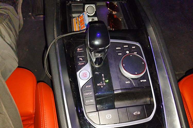 Used BMW Z4 2023 sDrive 25i M Sport Package Gear Lever