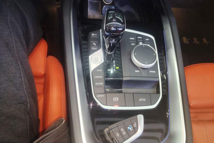 Used BMW Z4 2023 sDrive 25i M Sport Package Gear Lever