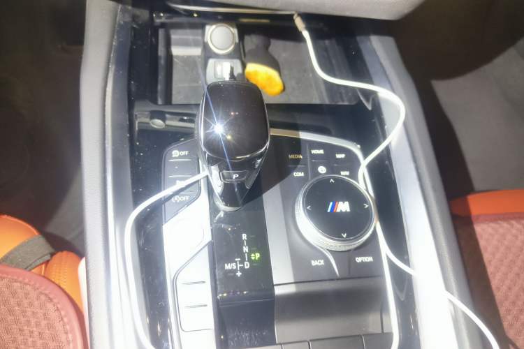 Used BMW Z4 2023 sDrive 25i M Sport Package Gear Lever