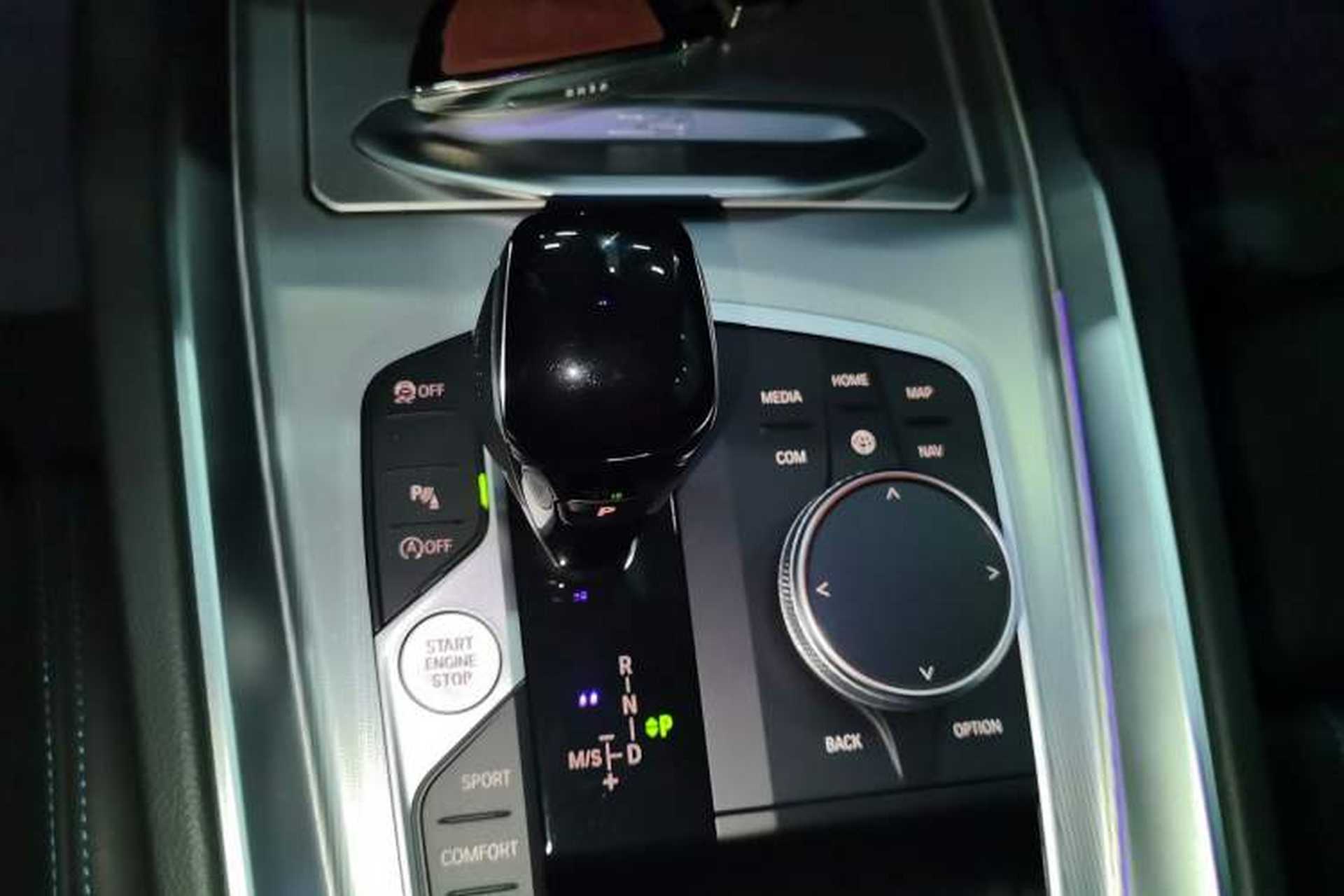 Used BMW Z4 2023 sDrive 25i M Sport Night Edition package Gear Lever