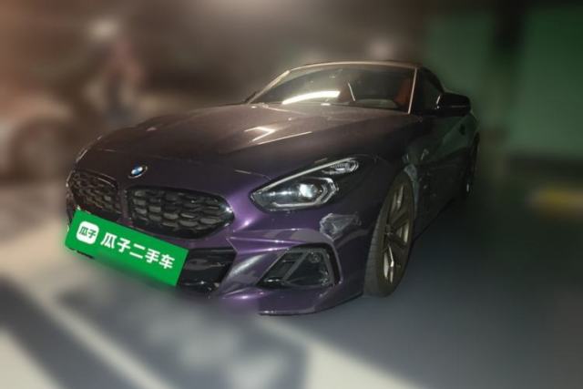 Used BMW Z4 2023 M40i M Sport Performance Edition
