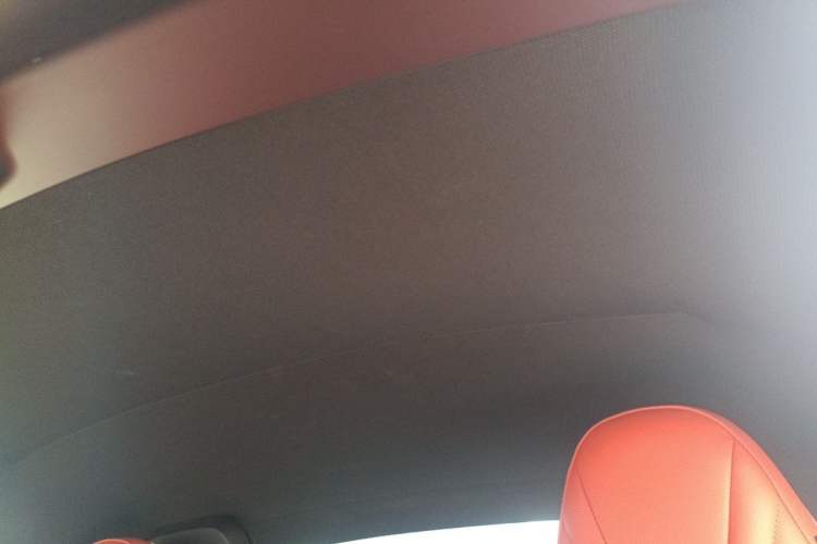 Used BMW Z4 2023 sDrive 25i M Sport Night Edition package Headliner