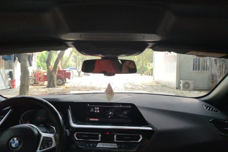 Used BMW Z4 2023 sDrive 25i M Sport Night Edition package Headliner