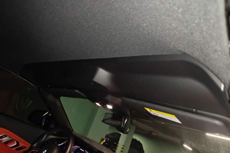 Used BMW Z4 2023 M40i M Sport Performance Edition Headliner