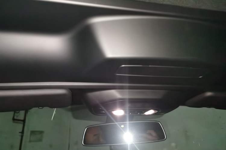 Used BMW Z4 2023 sDrive 25i M Sport Night Edition package Headliner