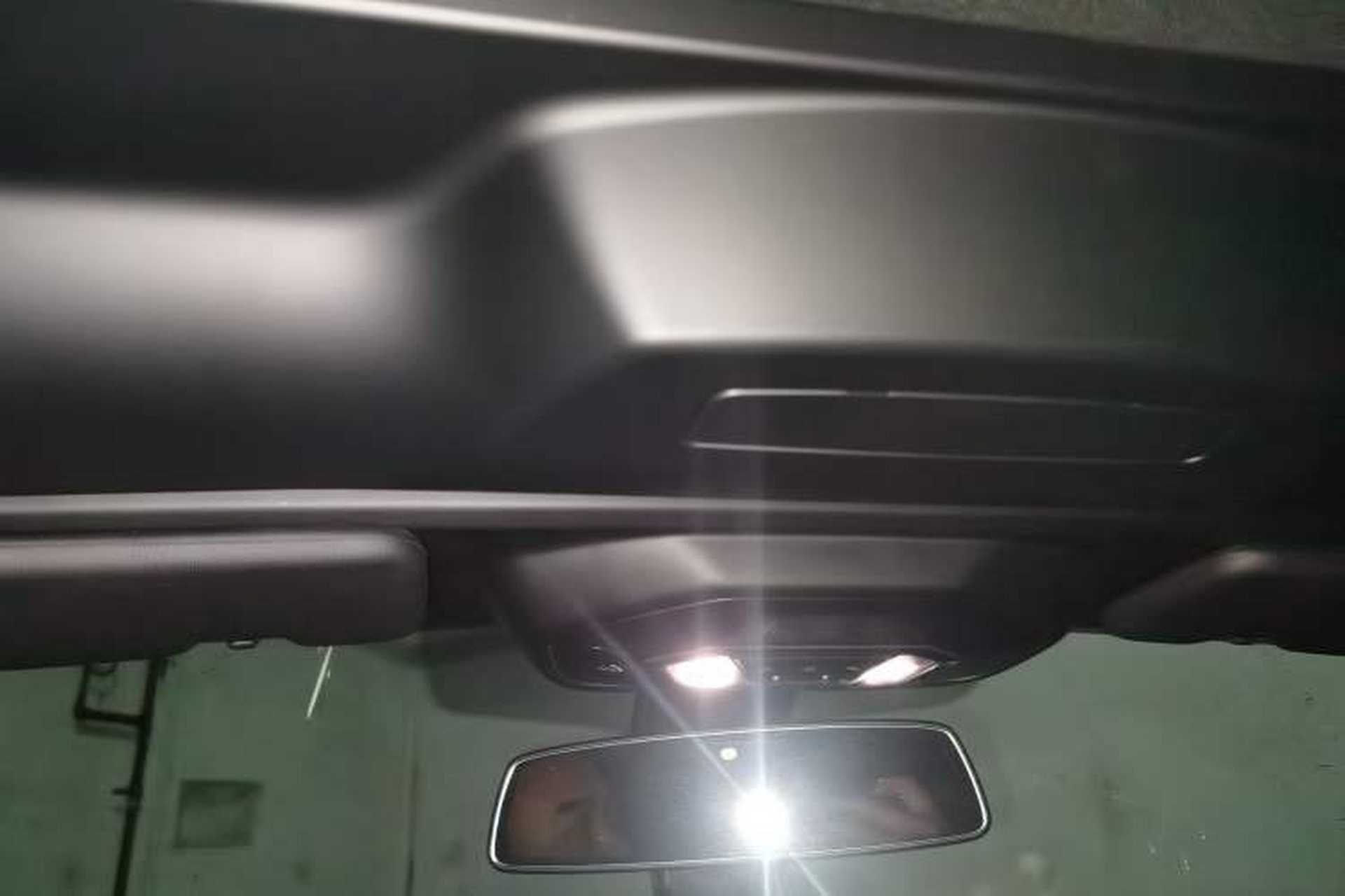 Used BMW Z4 2023 sDrive 25i M Sport Night Edition package Headliner