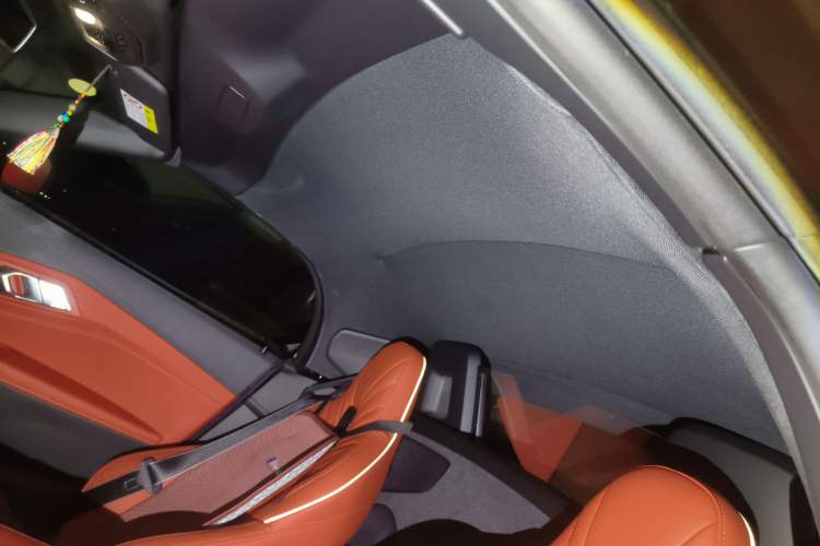 Used BMW Z4 2023 sDrive 25i M Sport Package Headliner